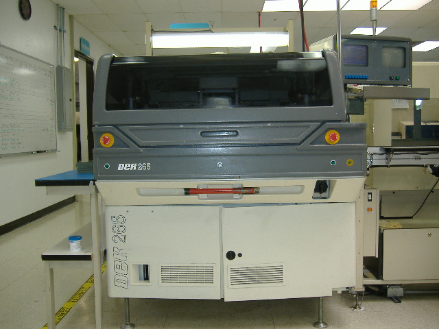 DEK Stencil Printer